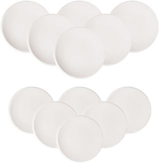 Villeroy & Boch NewMoon Teller-Set 12-teilig