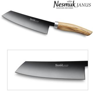 Nesmuk Janus Kochmesser 140 Olive