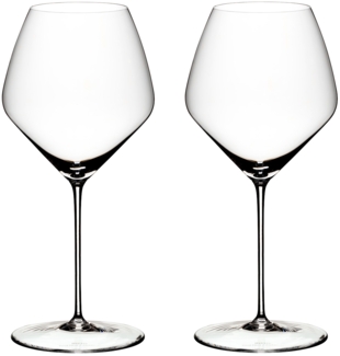 Riedel VELOCE Pinot Noir / Nebbiolo Weinglas 2er Set