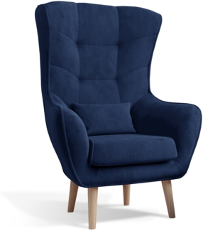 Eltap Arti 1F Sessel (Monolith 77)