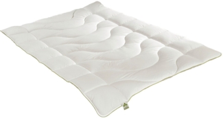 Irisette Greenline 'Cyclafill' Eco Steppbett Leicht 135x200 cm