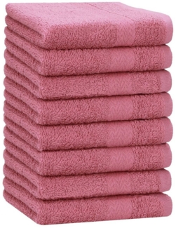 Betz Handtücher 8 Stück Premium 50x100 cm Handtuch-Set, 100% Baumwolle (Set)