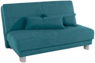 INOSIGN Schlafsofa Gina, mit einem Handgriff vom Sofa zum Bett