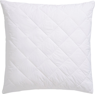 Älgdröm Naturhaarkissen Lofna, Kissen 40x80 & 80x80 cm, Bezug: 100% Baumwolle, Kissen mit 100% Alpakahaar gefüllt