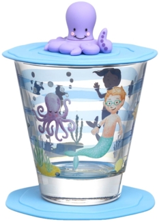 Leonardo BAMBINI Avventura Kinderbecherset Meer 215 ml 3-teilig