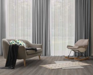 Wirth Vorhang Dim out (1 St), Multifunktionsband, verdunkelnd, nach Maß