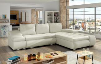 Wohnideebilder Ontario Beige Ecksofas & Eckcouches Ot22