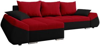 Ecksofa Driady (Tornado 15 + Tornado 34 + Tornado 15)