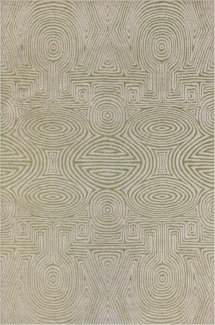 Teppich Lola&Moi Tabasco Green Beach 170 x 240 cm
