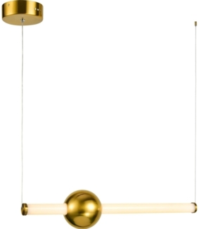 Italux Halling LED Kupfer moderne Deckenleuchte PND-16357-CB-1