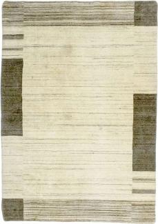 Gabbeh Teppich - Softy - 192 x 135 cm - beige