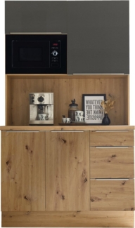 RESPEKTA Buffet Safado aus der Serie Marleen Breite 120 cm, mit Soft-Close, in exklusiver Konfiguration für OTTO