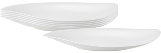 Villeroy & Boch New Cottage Special Serve Salad Schale flach 6er Set - DS