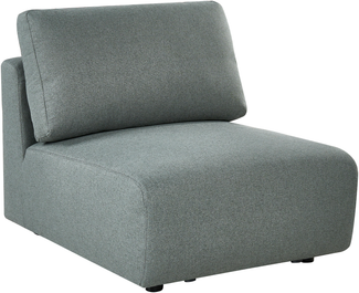 Sesselmodul KIVVIK Stoff Grün