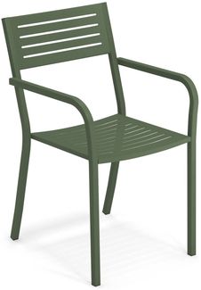 2er Set Emu Segno Armlehnstuhl Stahl