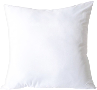 DOMIVA Kissen, weiß, 35x45 cm