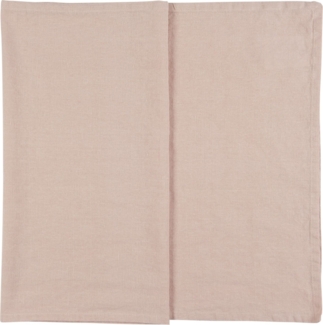 Ib Laursen - Tischläufer 50cm x 150cm Rosa Shadow 6325-43 Tischdecke Landhaus