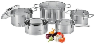 ProfiCook Topf-Set PC-KTS 1225, (8-tlg)