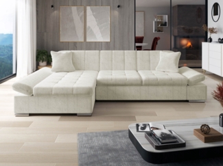 Ecksofa Montana (Farbe: Flow 03, Seite: Links)