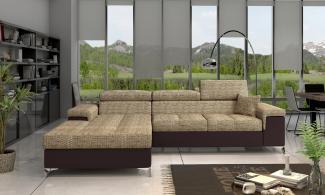 Wohnideebilder Ricardo Beige Ecksofas & Eckcouches Ric_04