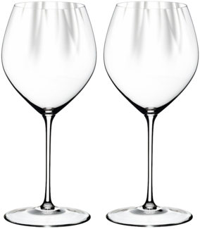 Riedel PERFORMANCE Chardonnay Glas 2er Set