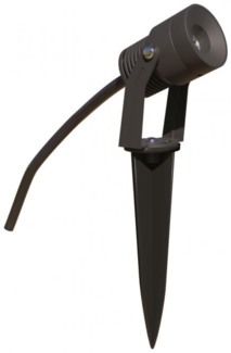 EVN Lichttechnik Gartenspot 3000K anth IP65 PLC650502