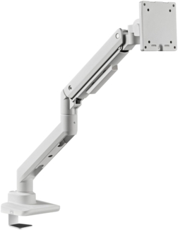 Equip 650181 Robuste Monitor-Tischhalterung für 17 bis 49 Zoll Weiß