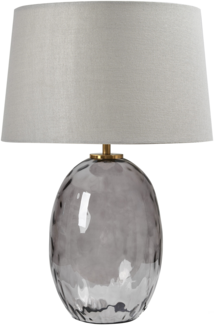 Tischlampe BONELLI Grau