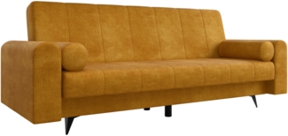 Schlafsofa Zuri (Farbe: Wave 05)