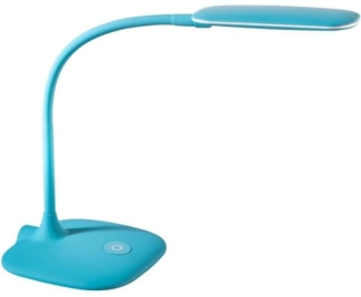 Alco LED-Tischleuchte blau