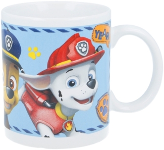 Paw Patrol Icons Kinder-Becher Tasse im Geschenkkarton