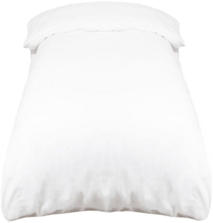 ZOLLNER Bettwäsche, Renforce, 1 teilig, 100% Baumwolle, vom Hotelwäschespezalisten