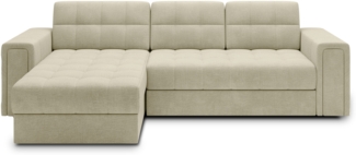 Eltap Blenvi Ecksofa (Monolith 04) Wendbar