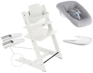 Stokke® Tripp Trapp® Hochstuhl inkl. Baby Set - Ne