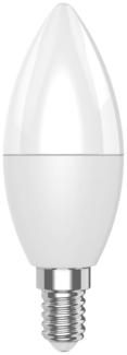 WOOX R9075 Intelligentes Leuchtmittel Weiß WLAN LED E14 Variabel