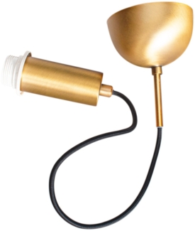 By Rydéns 4201730-6512 Pendelaufhängung Honey antikgold E27