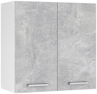 Hängeschrank R-Line Beton 60 cm Vicco