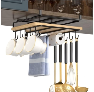 Auledio Schneidebrett Regal Halter Edelstahl ohne Bohren Küchenorganizer, Edelstahl, Schrank Küchenutensilien als Regaleinsatz teleskopregal