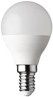 E14 LED - 5,5Watt, 470 Lumen, 3000 Kelvin warmweiß Ø4,5cm - nicht dimmbar