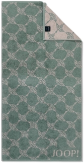 JOOP Frottier Handtücher Cornflower|Duschtuch 80x150 cm| pinie