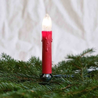 ROTPFEIL ROT Lichterkette 9703015000 Weihnachtske30tl