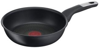 Tefal Unlimited G2550272 Oval Allzweckpfanne Schwarz Titan 175 °C 1,257 l