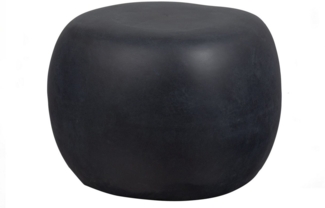 Couchtisch Pebble aus Tonfaser, Klein