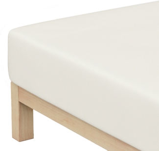 Schlafgut Mako Jersey Spannbetttuch Spannbettlaken 90x200 100x200