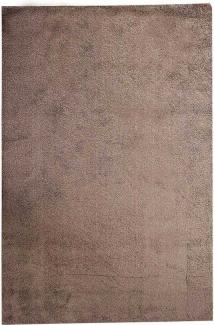 merinos Teppich MONTANA, Polypropylen, Taupe, 160 x 230 cm, rechteckig, Höhe: 17 mm