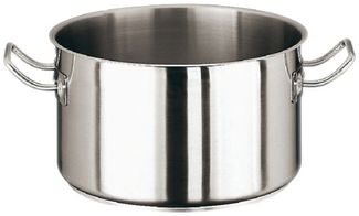 ILIOS Kochkunst Fleischtopf, Inhalt: 15,40 Liter, Höhe: 195 mm, ø: 320 mm