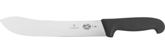 Victorinox Schlacht & Bankmesser 25cm schwarz