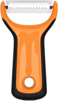 OXO GG JULIENNE PREP PEELER, Edelstahl, Schwarz