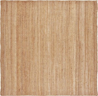Rikmani Teppich Jute Teppich