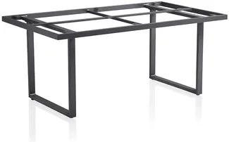 Kettler Skate Casual Dining Tischgestell Aluminium